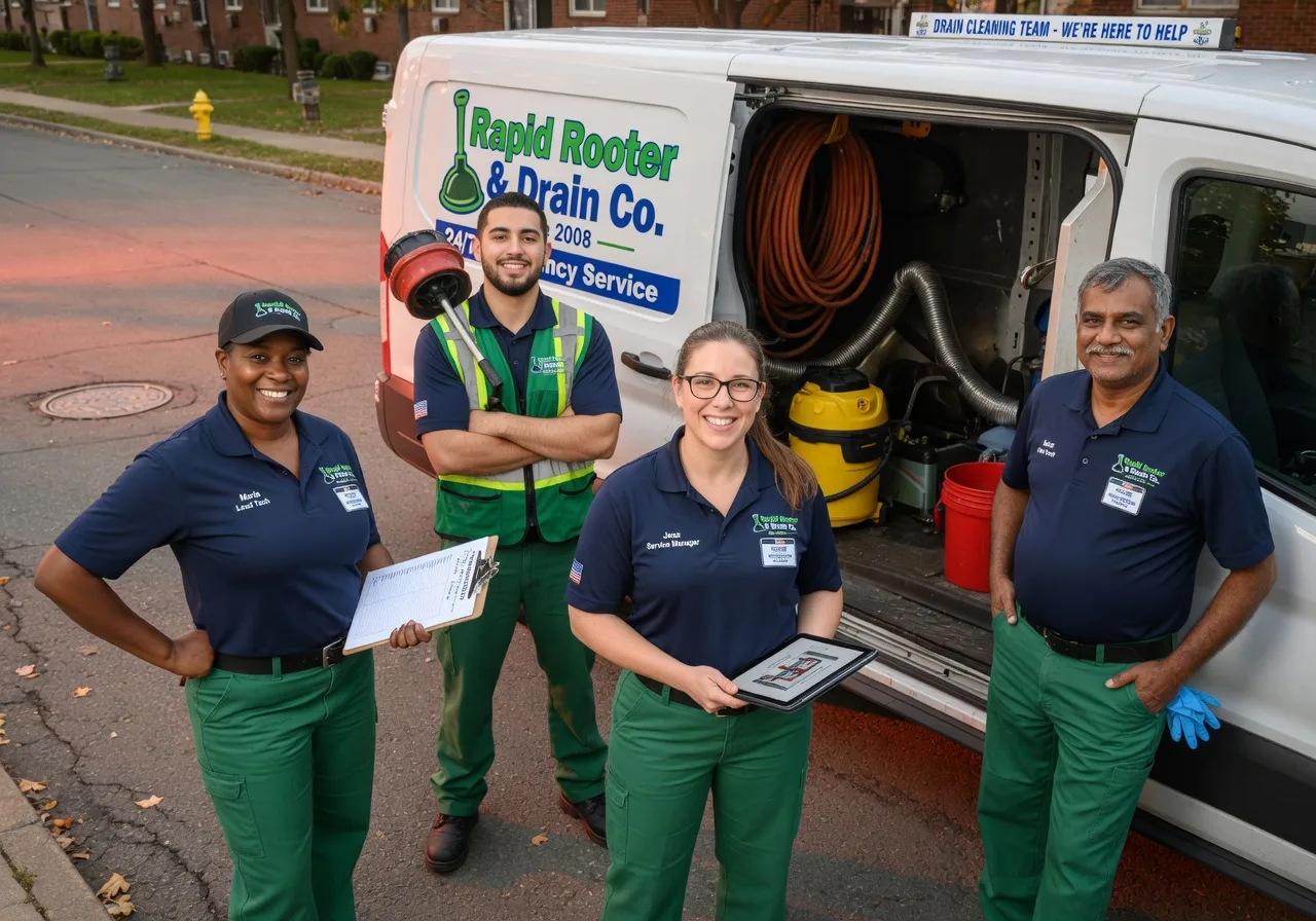 Drain Cleaning company in Allen, KY